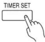 FUJITSU ARTG12LLLB - To set the DAY OFF (for a holiday) - 4