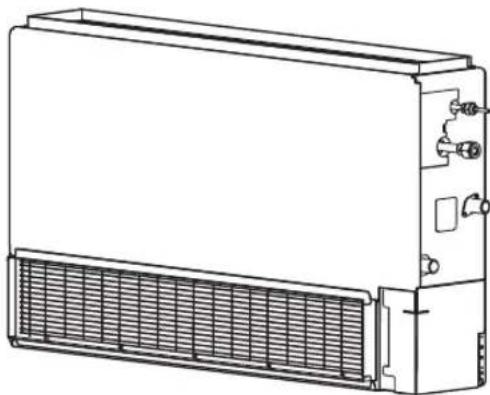 FUJITSU ARTG12LLLB - 1