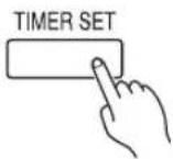 FUJITSU ARTG12LLLB - To set the DAY OFF (for a holiday) - 1