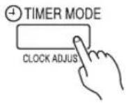FUJITSU ARTG12LLLB - Weekly timer setting - 1