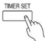 FUJITSU ARTG12LLLB - Weekly timer setting - 9