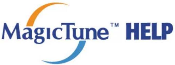 SAMSUNG SMT-1912P - MagicTune™ - 1