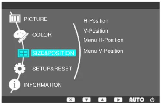SAMSUNG SMT-1912P - SIZE&POSITION - 1
