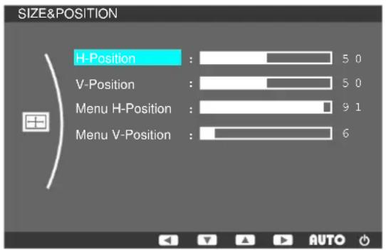 SAMSUNG SMT-1912P - SIZE&POSITION - 2