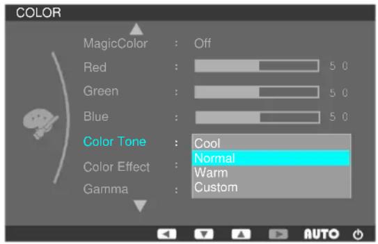 SAMSUNG SMT-1912P - Color Tone - 2