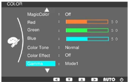 SAMSUNG SMT-1912P - Gamma - 1
