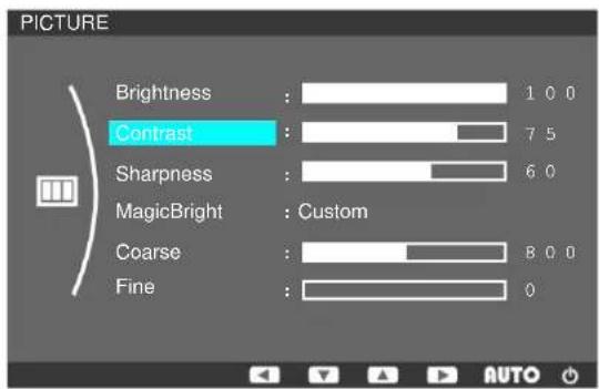 SAMSUNG SMT-1912P - Contrast - 1