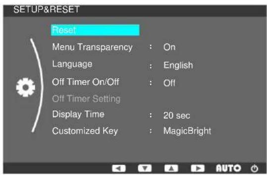 SAMSUNG SMT-1912P - Reset - 2