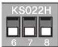 SAMSUNG SSA-P102T - COMMUNICATION SPEED SETUP - 2
