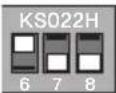 SAMSUNG SSA-P102T - COMMUNICATION SPEED SETUP - 3