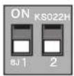 SAMSUNG SSA-P102T - READER INPUT BIT SETUP - 2
