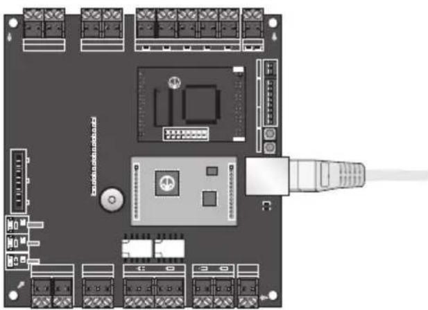 SAMSUNG SSA-P102T - 2) Cabling - 1