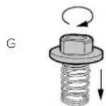 WESTINGHOUSE WHG756SA - IMPORTANT - 7