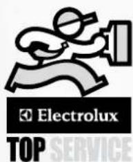 Electrolux TOP SERVICE