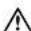 WESTINGHOUSE WHC633BC - WARNING - 1