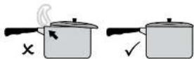 WESTINGHOUSE WHC633BC - Energy saving - 1