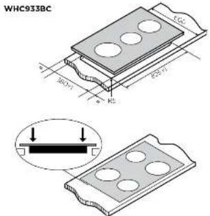 WHC933BC 100 25.7 80.4 R5