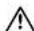 WESTINGHOUSE WHC633BC - WARNING - 1