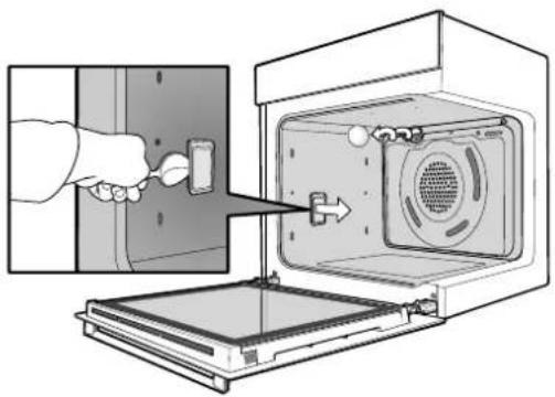 WESTINGHOUSE WVEP618W - WARNING - 1