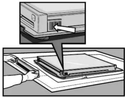 WESTINGHOUSE WVEP618W - Removing oven door top trim - 1