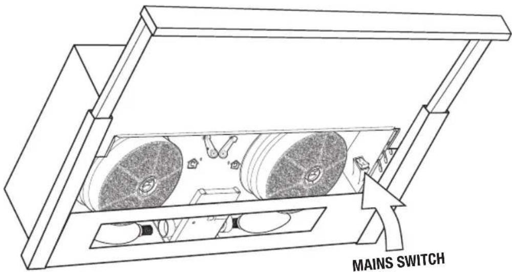 MAINS SWITCH