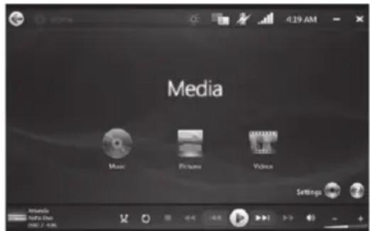 THOMSON 50TM5090 - Multimedia Player - 1