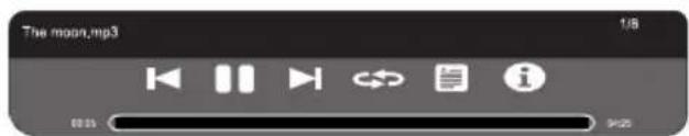The moon.mp3 1/8 0:55 9:25