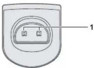 PANASONIC KX-TG1093E - Charger - 1