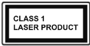 CLASS 1 LASER PRODUCT