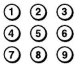 SONY D-VE45 - Press the number buttons to enter the desired time. - 4