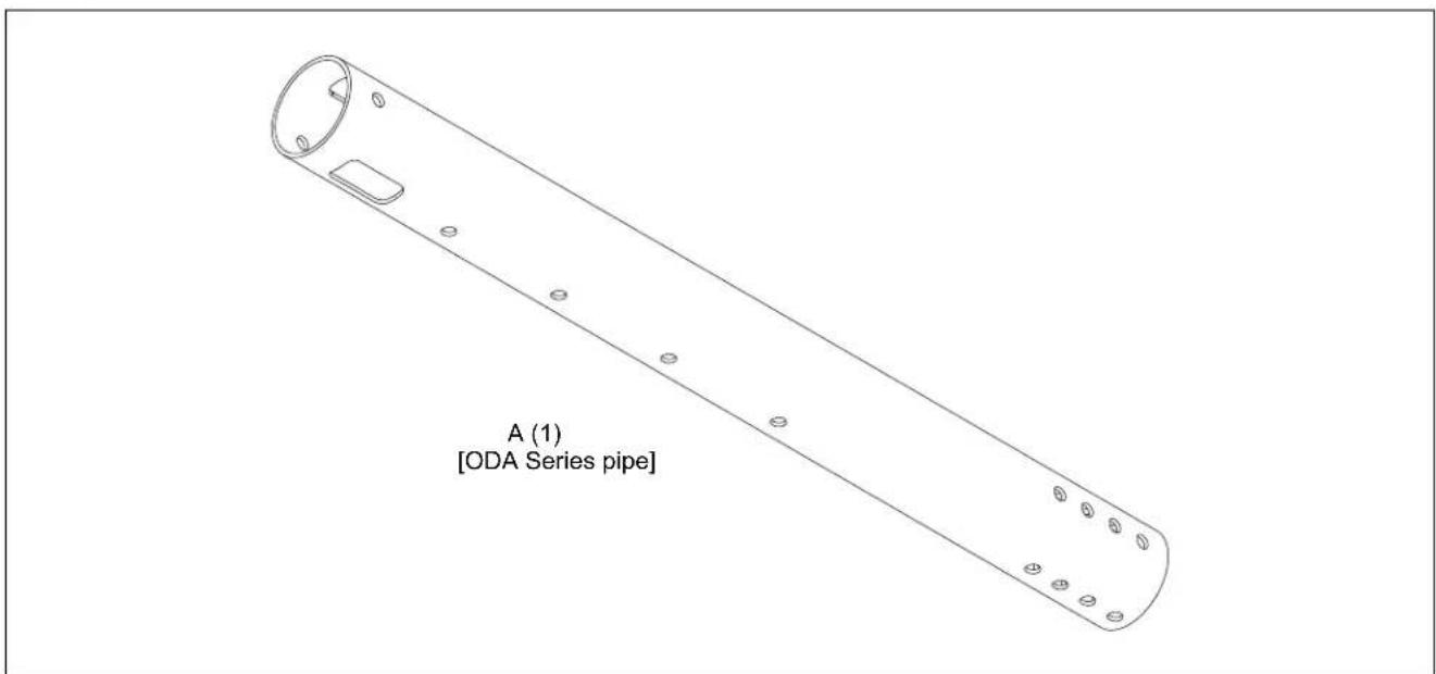 A (1) [ODA Series pipe]