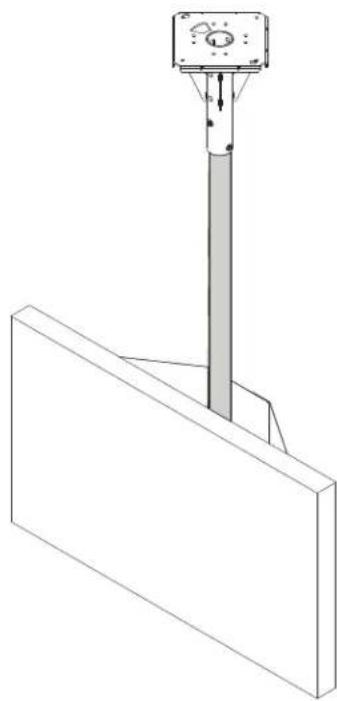 Chief ODAC0203B - INSTALLATION INSTRUCTIONS - 2