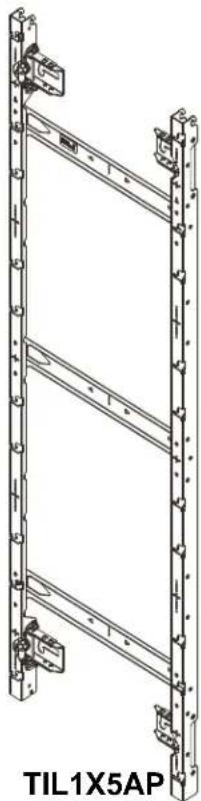 Chief TIL1X2AP - INSTALLATION INSTRUCTIONS - 4