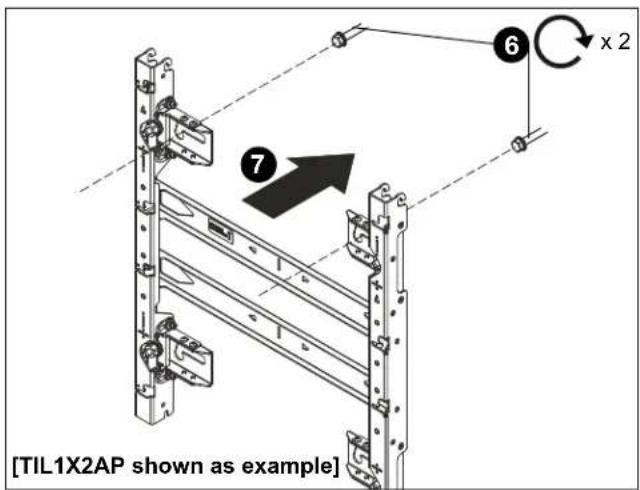 [TIL1X2AP shown as example]