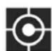 Chief TIL1X2AP - TIL1X5AP 5X5 CONFIGURATION - 5