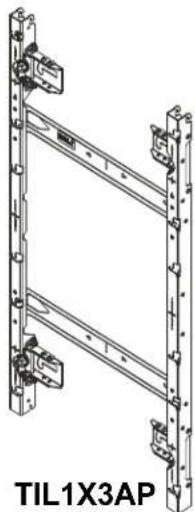Chief TIL1X4AP - INSTALLATION INSTRUCTIONS - 2
