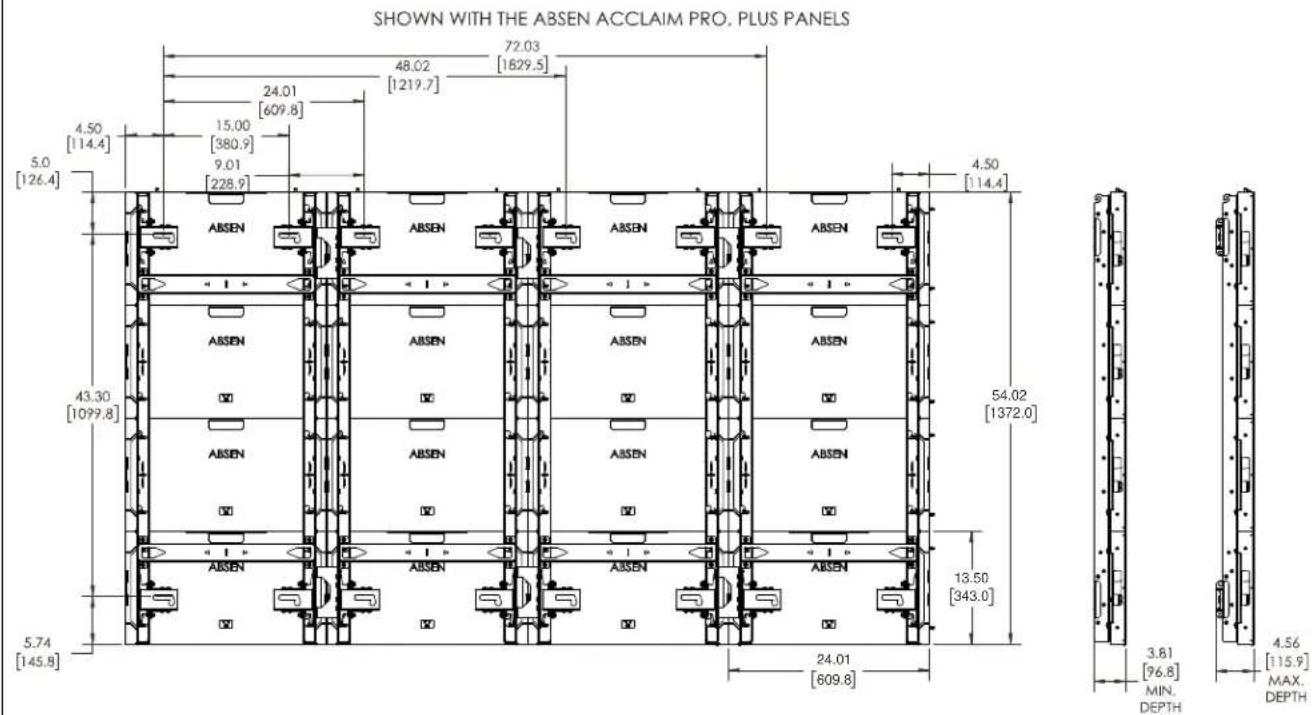 Chief TIL1X4AP - ASSEMBLING FROM THE TOP DOWN - 6