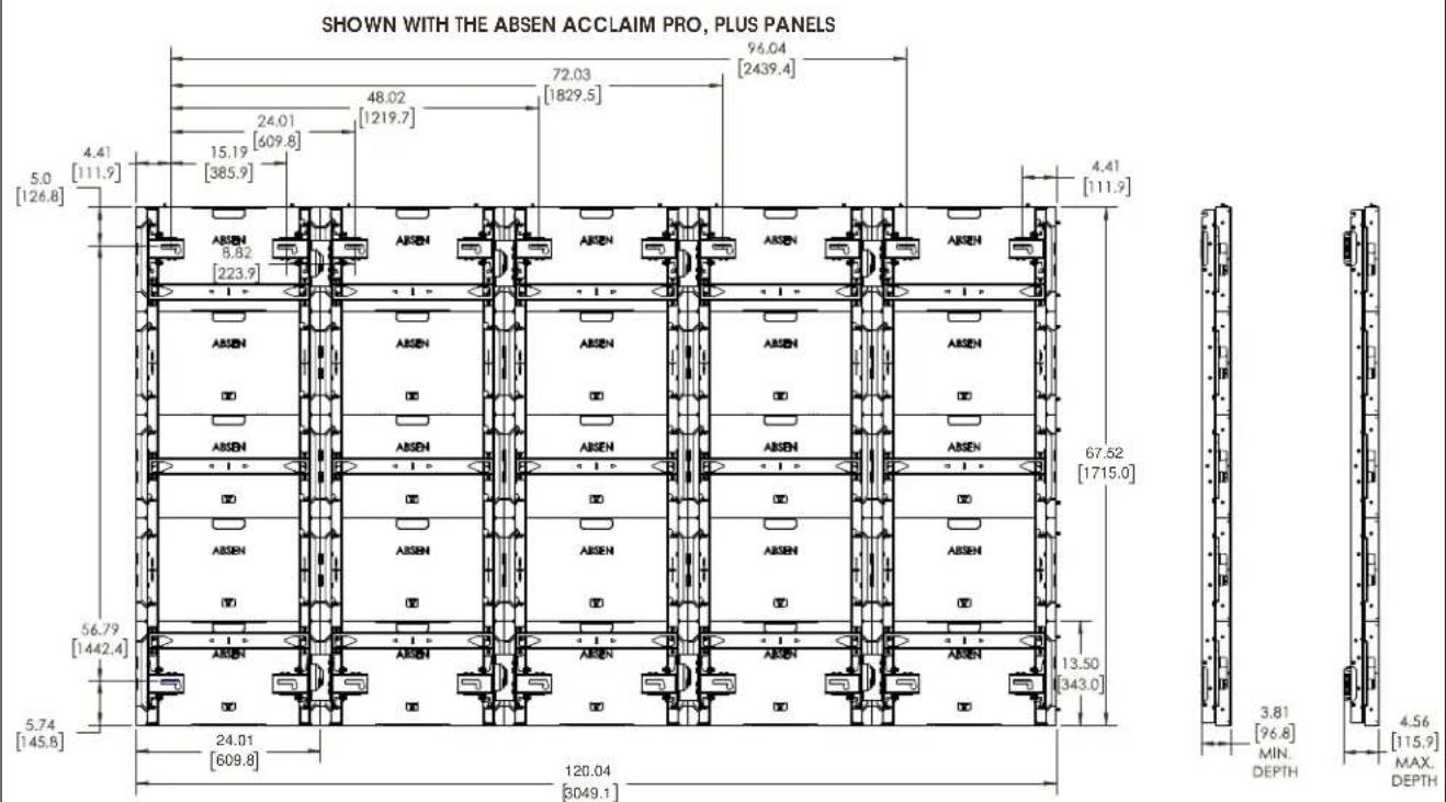 Chief TIL1X4AP - ASSEMBLING FROM THE TOP DOWN - 10