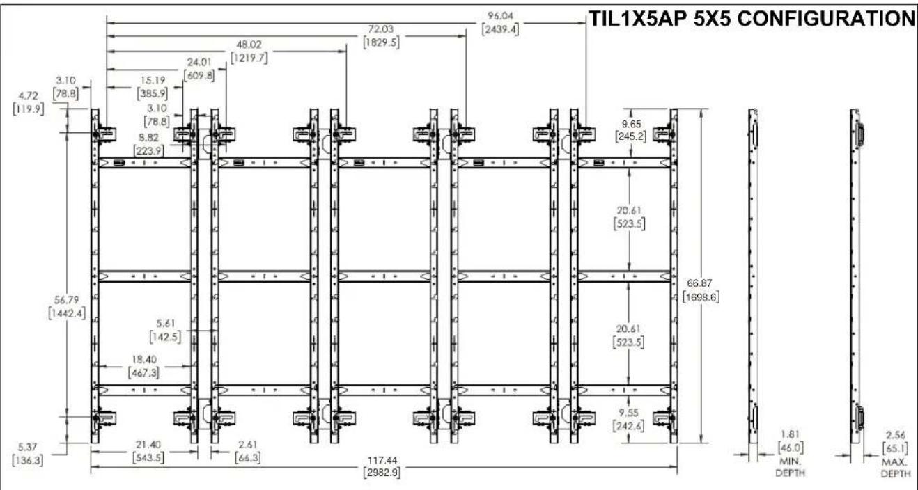 Chief TIL1X4AP - ASSEMBLING FROM THE TOP DOWN - 9