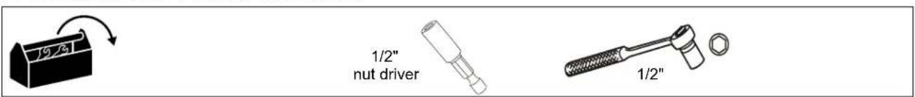 Chief ODAC0708B - --SAVE THESE INSTRUCTIONS-- - 2