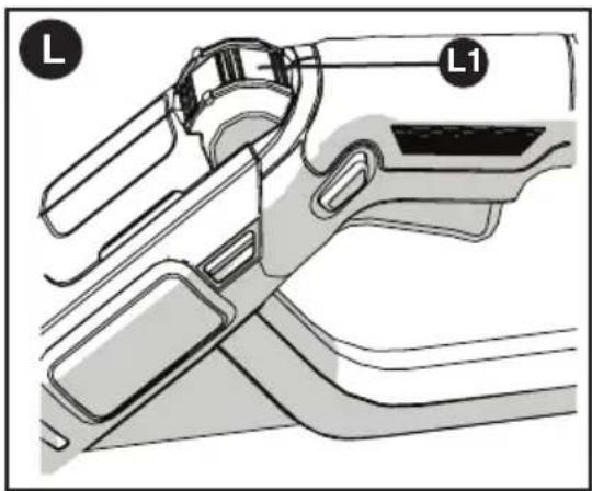 BLACK & DECKER 98020 - ENCENDIDO Y APAGADO - 2