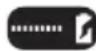BLACK & DECKER 98020 - BATERÍA DAÑADA - 1