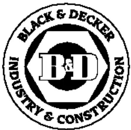 BLACK & DECKER 2755 - 1
