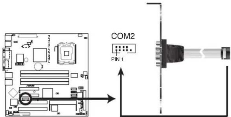 PSM2-MYR100-E4 COM2 PIN 1