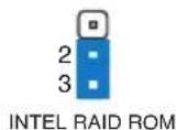ASUS RS100-E4/PI2 - RAIDController selection(3-ipin RAIDjSERAD\_SEL1) - 3