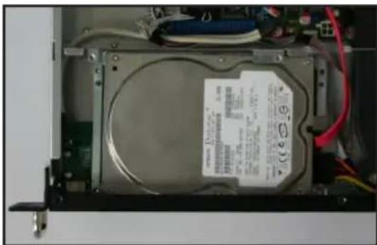 ASUS RS100-E4/PI2 - To install secondary Serial ATA drive: - 5
