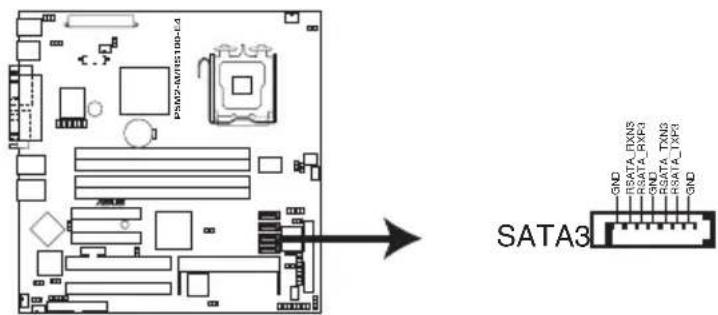 PDM2-AM15100-L6 SATA3 GND RSATA_PDX3 RSATA_PXP3 RSATA_TDX3 RSATA_TXP3 GND