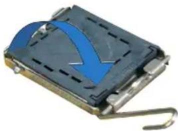 ASUS RS100-E4/PI2 - Installing the CPU - 5