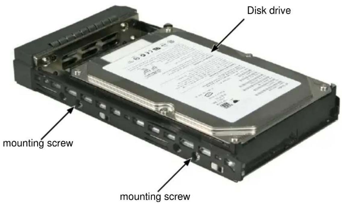 ASUS DS300j - Installing Your Disk Drives - 1