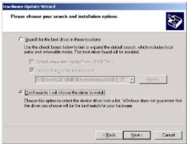 ASUS PIKE 1068E - After Windows® Server 2003 OS installation - 5